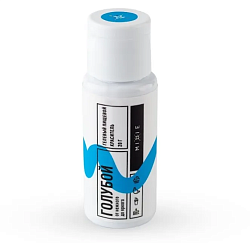 Гелевый краситель водорастворимый MIXIE Голубой 20 гр.