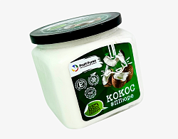 Пюре замороженное без сахара "Proff Puree" Кокос 500 г