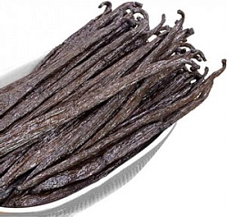 Стручки ванили "GUZMAN" Planifolia Размер M - 15-17 см 50 гр