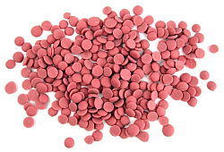 Шоколад рубиновый Callebaut Ruby 0,25 кг